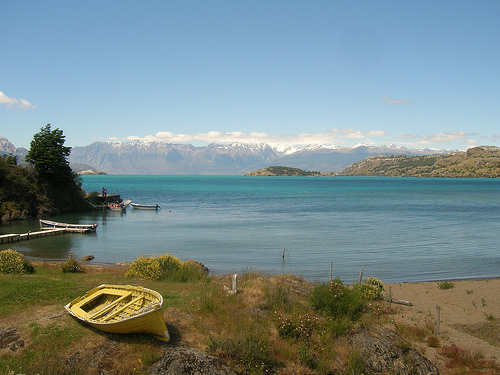 General Carrera Lake